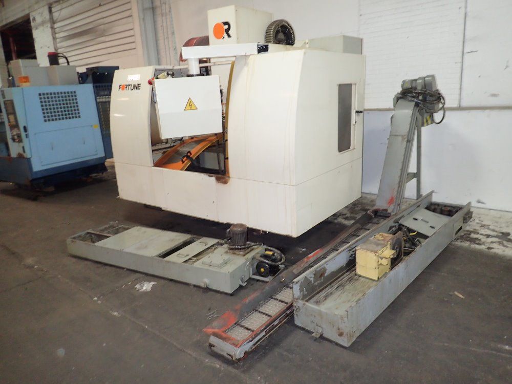 Fortune Cnc Vmc