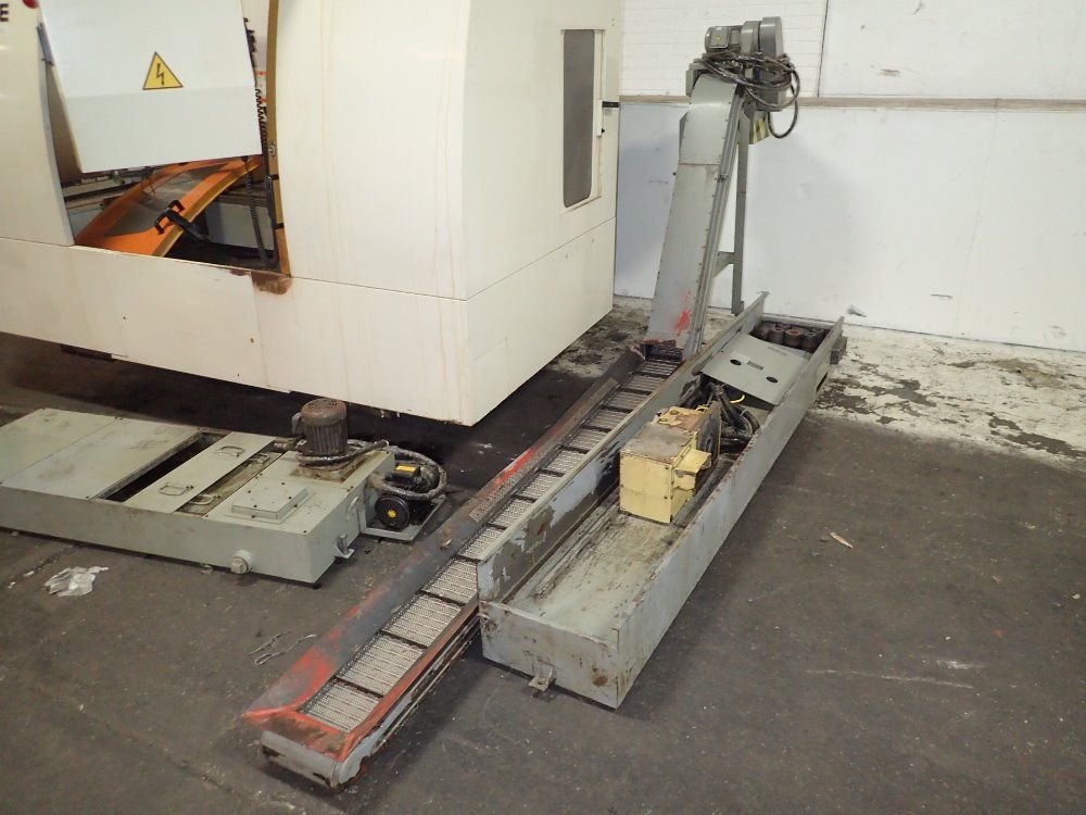 Fortune Cnc Vmc
