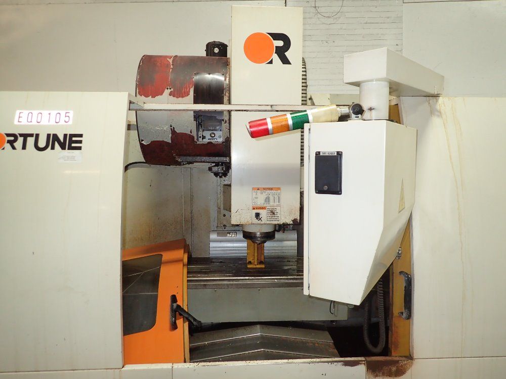 Fortune Cnc Vmc
