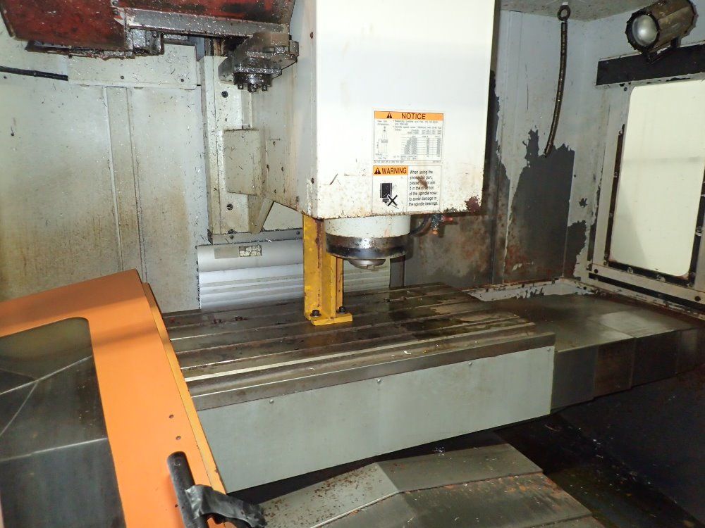 Fortune Cnc Vmc