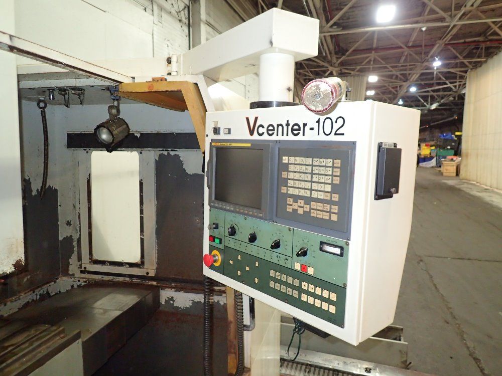 Fortune Cnc Vmc