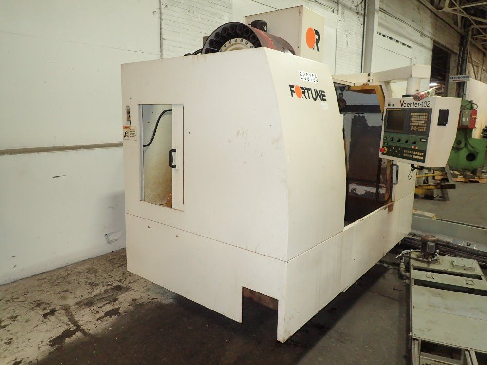Fortune Cnc Vmc