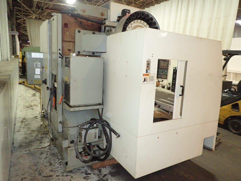 Fortune Cnc Vmc