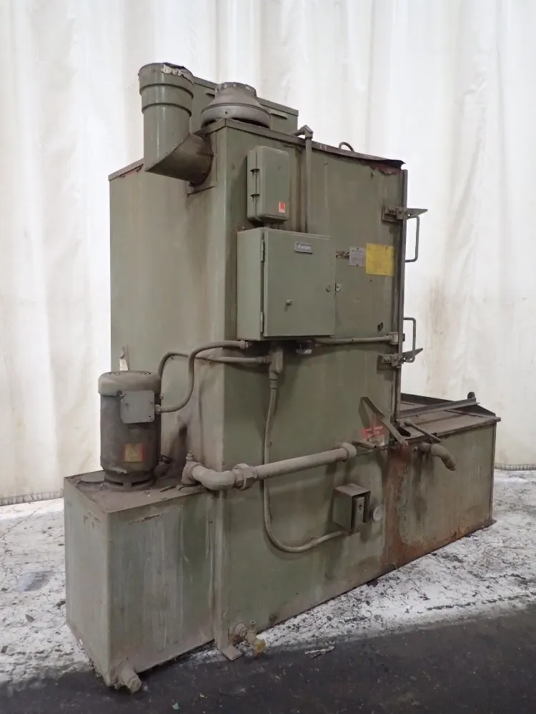 Storm Vulcan Parts Washer