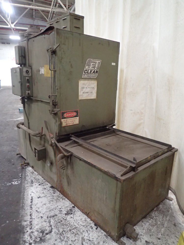 Storm Vulcan Parts Washer