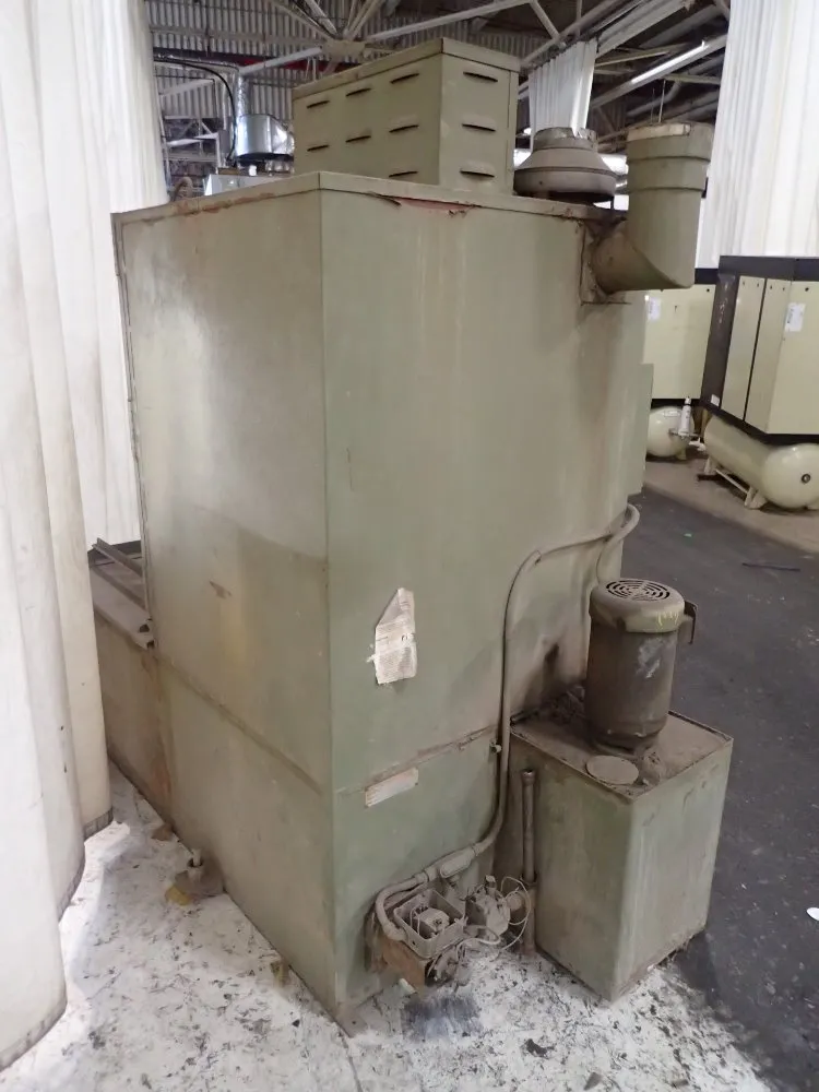 Storm Vulcan Parts Washer