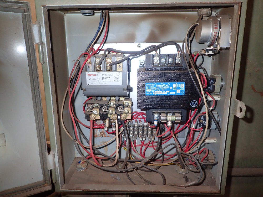 Storm Vulcan Parts Washer