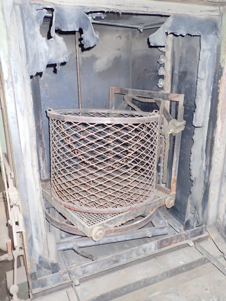 Storm Vulcan Parts Washer