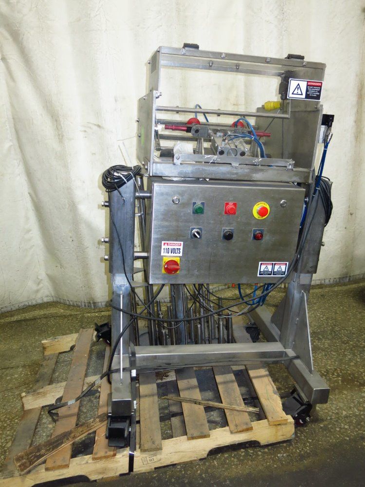 Waldrop Denesting Unit