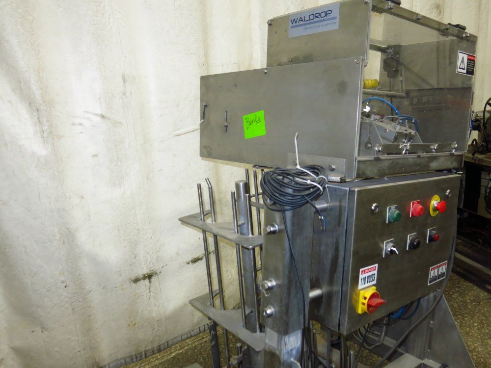 Waldrop Denesting Unit