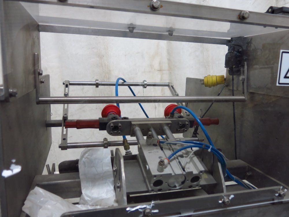 Waldrop Denesting Unit