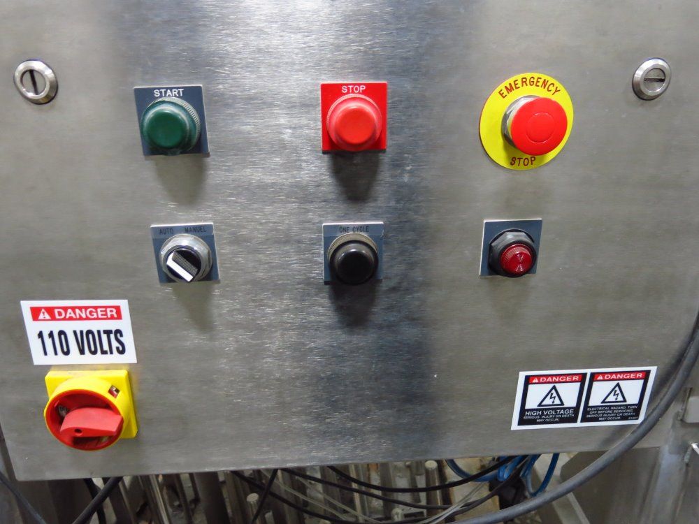 Waldrop Denesting Unit