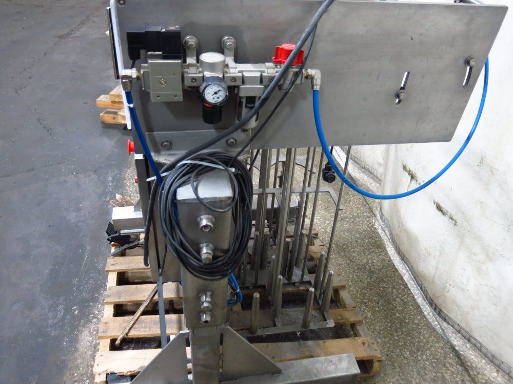 Waldrop Denesting Unit