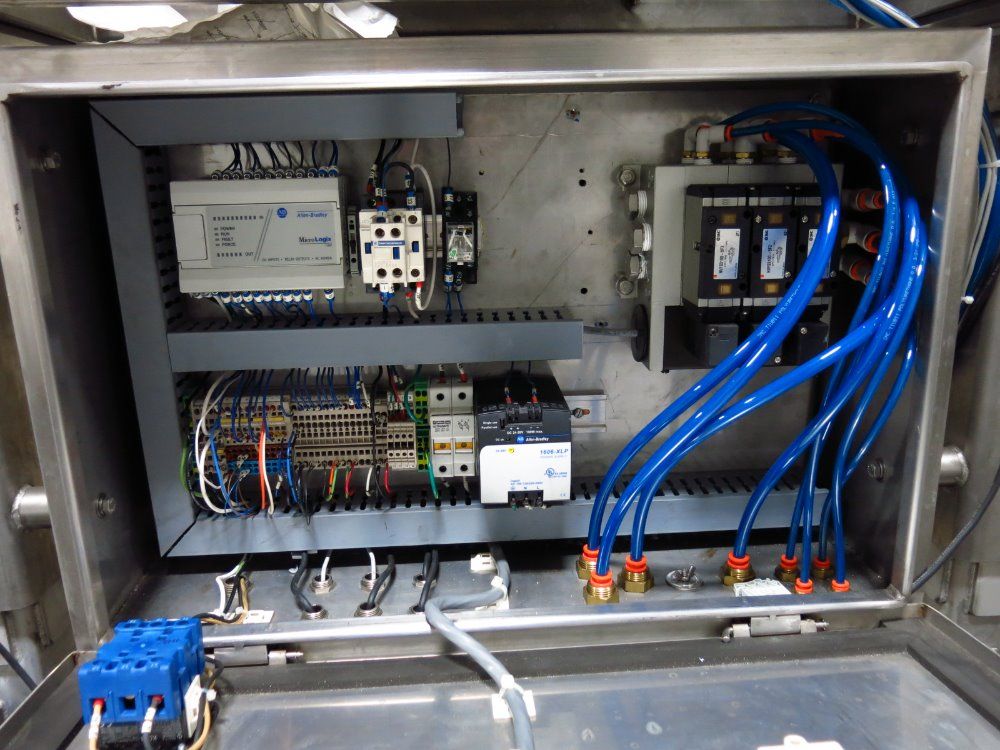 Waldrop Denesting Unit