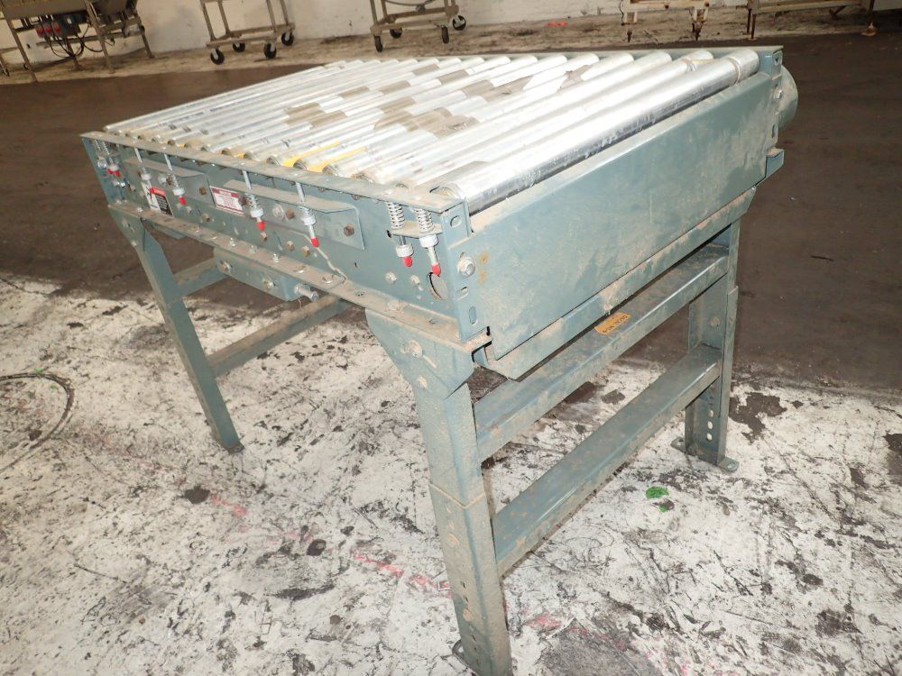 Hytrol 26"x46" Power Roller Conveyor