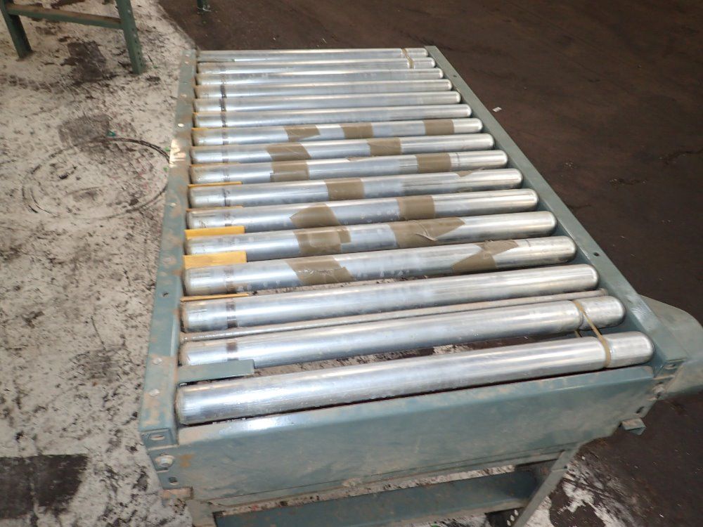 Hytrol 26"x46" Power Roller Conveyor