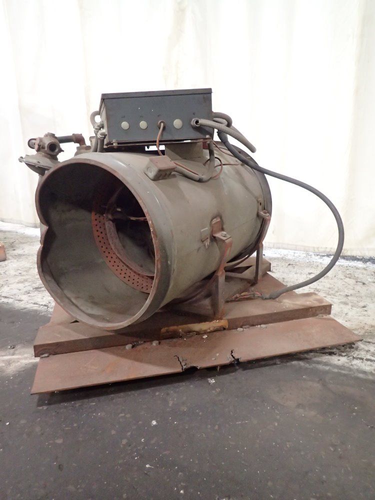 Coppus Gas-fired Door Heater