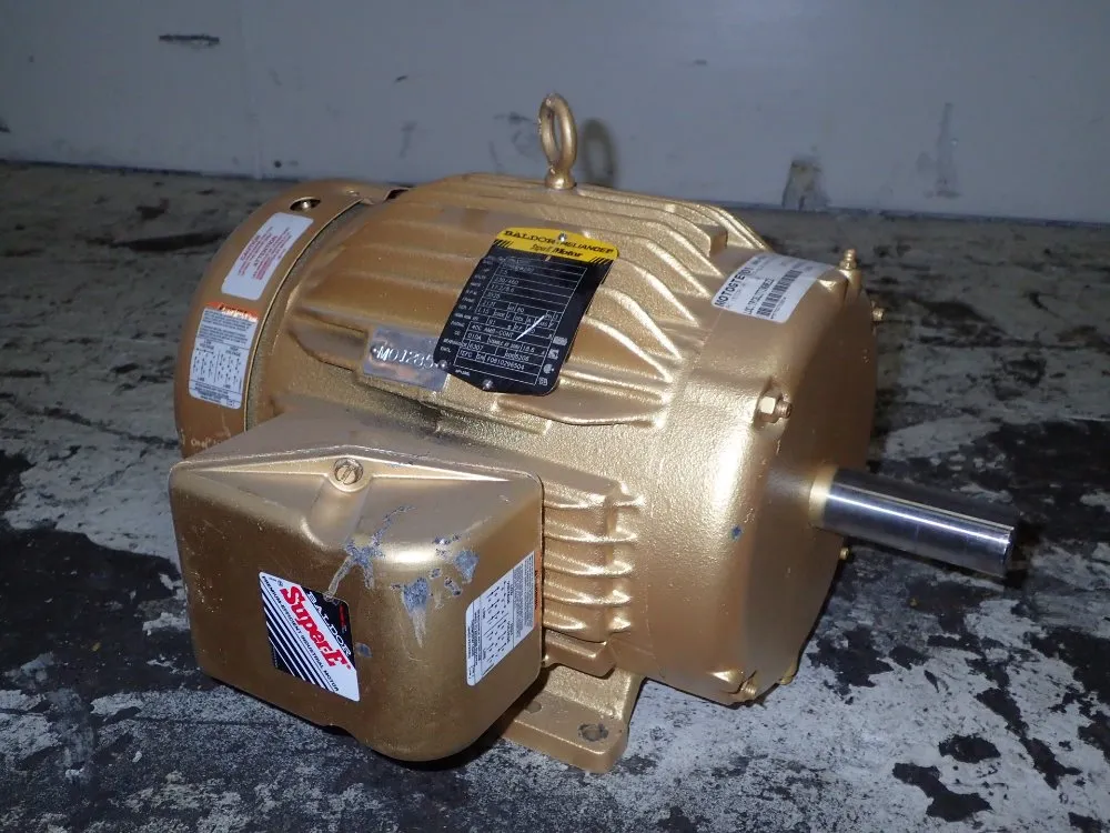 Baldor-reliance Motor