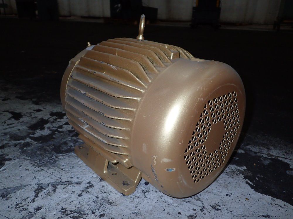 Baldor-reliance Motor