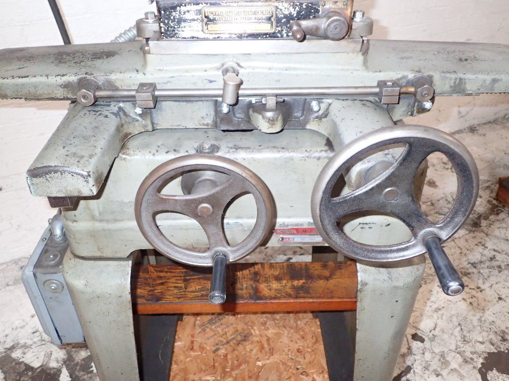 Delta-milwaukee Surface Grinder