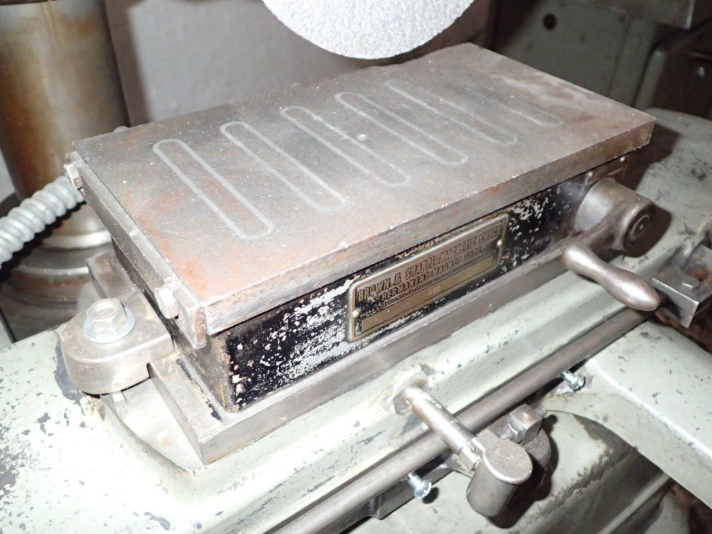 Delta-milwaukee Surface Grinder