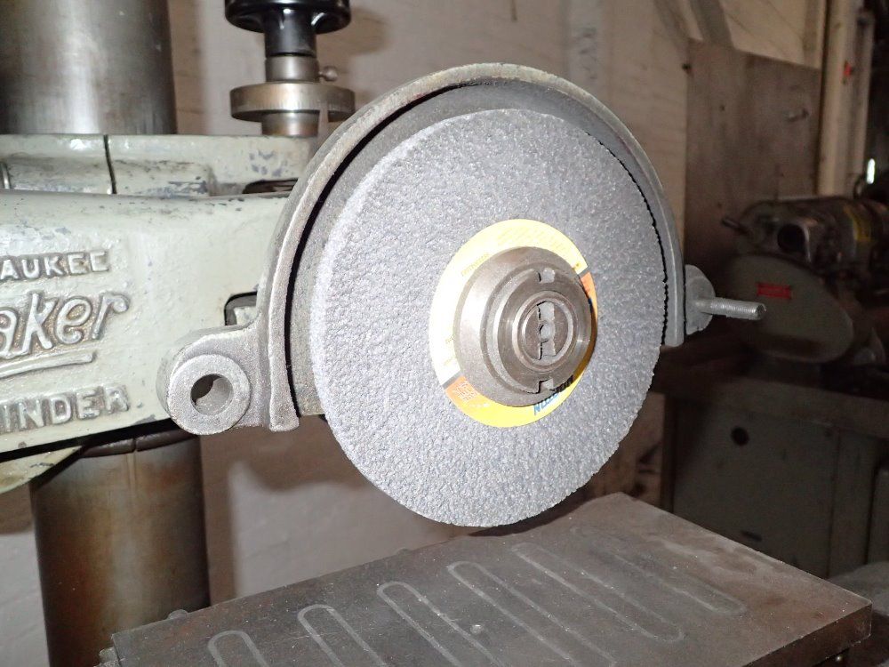 Delta-milwaukee Surface Grinder