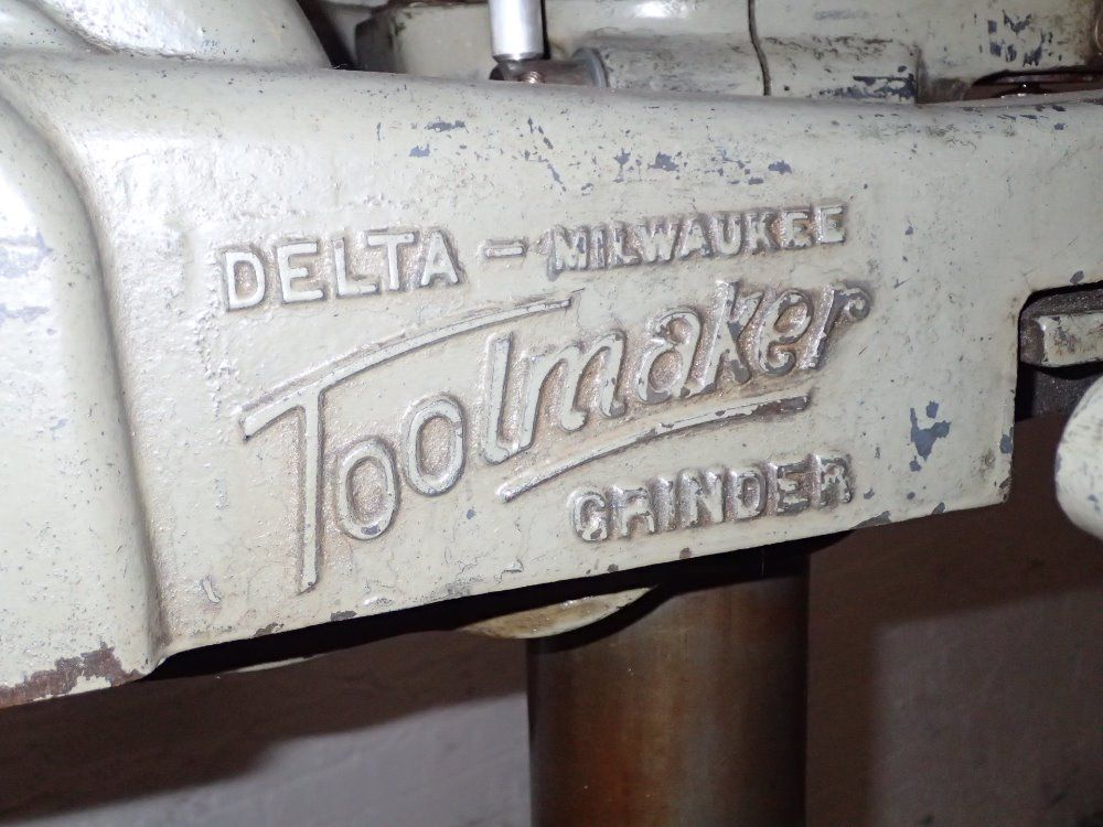Delta-milwaukee Surface Grinder