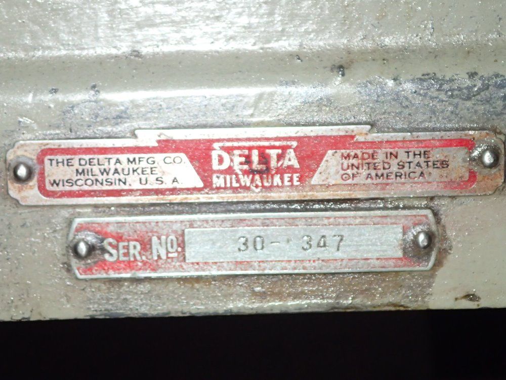 Delta-milwaukee Surface Grinder