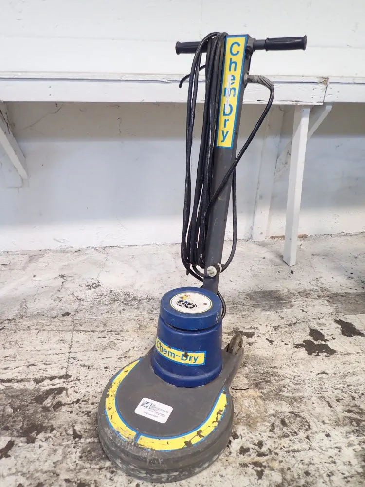 Chem-dry Floor Buffer