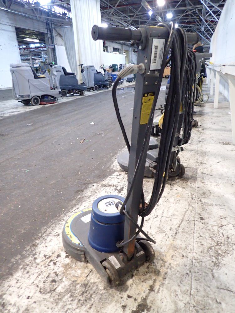 Chem-dry Floor Buffer