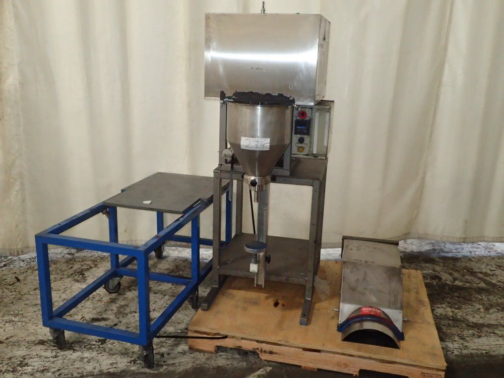 Per-fil 12"x16" Auger Ink Cartridge Auger Filler - Mr-1