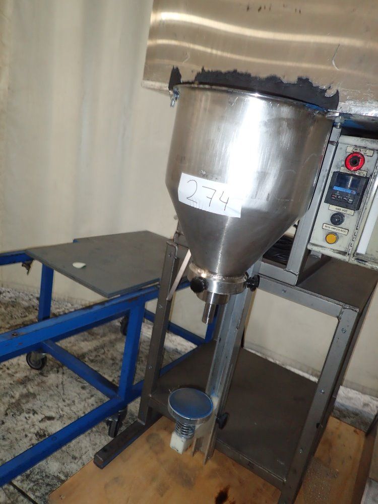 Per-fil 12"x16" Auger Ink Cartridge Auger Filler - Mr-1