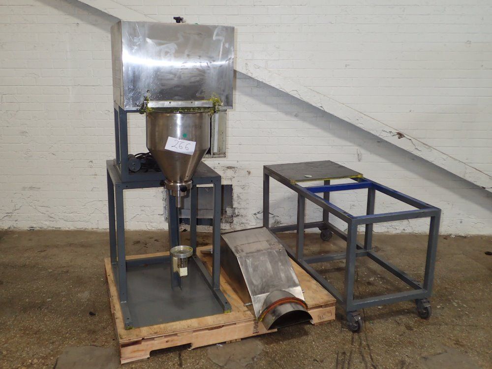 Per-fil 12"x16" Ink Cartridge Auger Filler - Mr-i