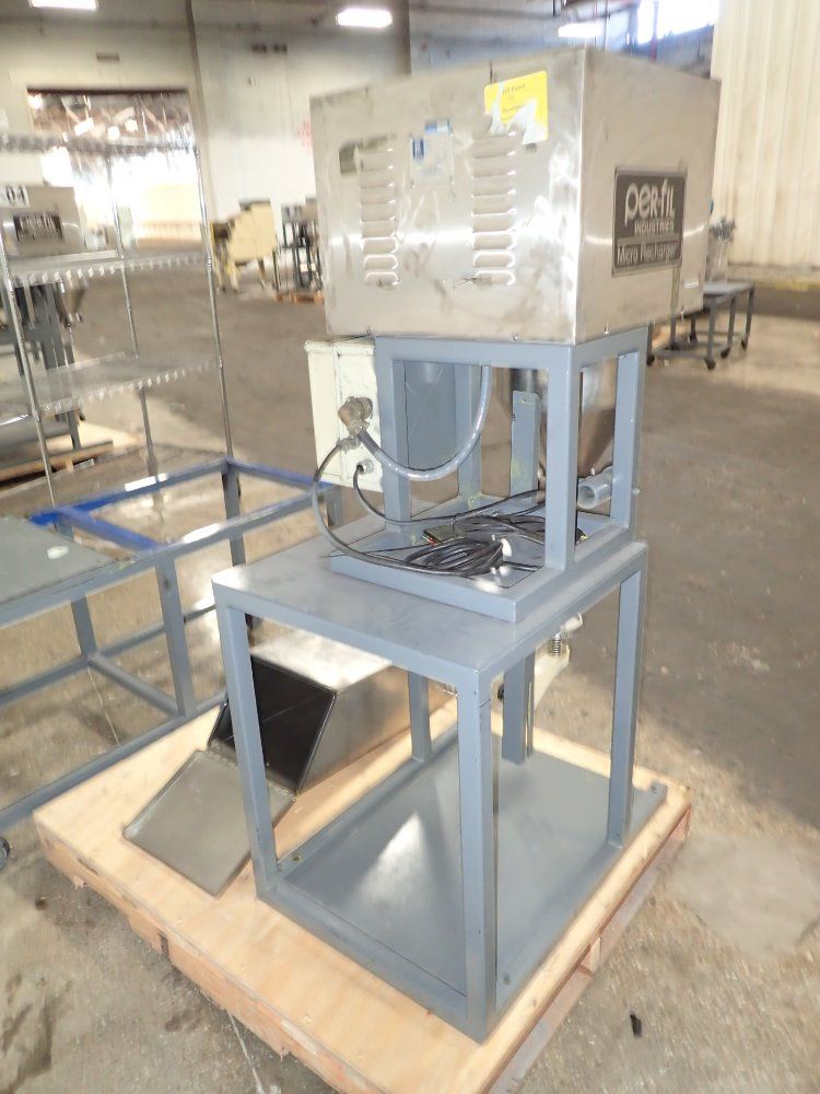 Per-fil 12"x16" Ink Cartridge Auger Filler - Mr-i