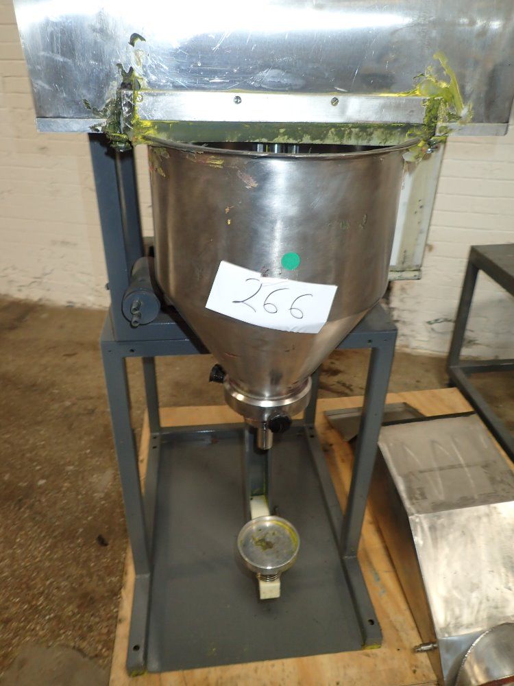 Per-fil 12"x16" Ink Cartridge Auger Filler - Mr-i