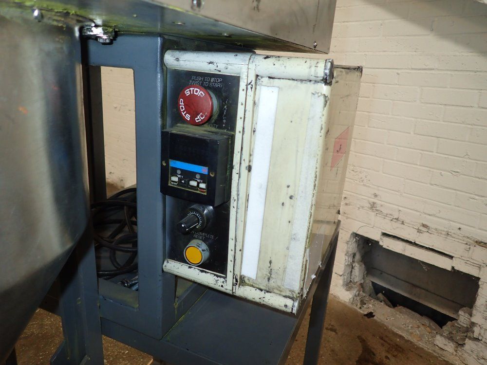 Per-fil 12"x16" Ink Cartridge Auger Filler - Mr-i