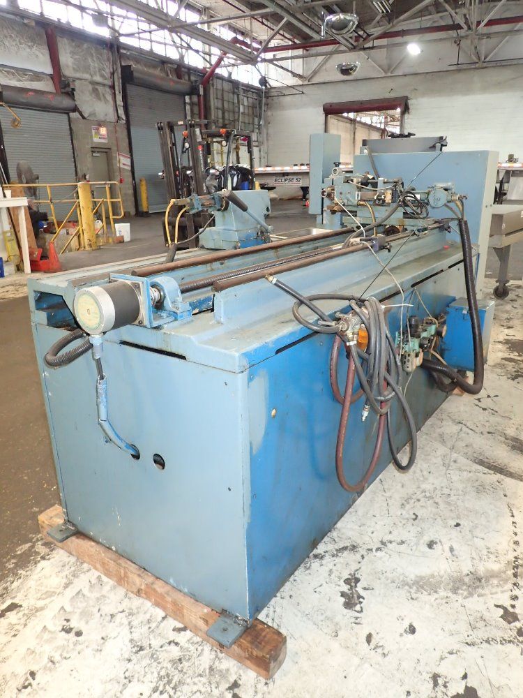 Mitchell Lathe/trim Machine