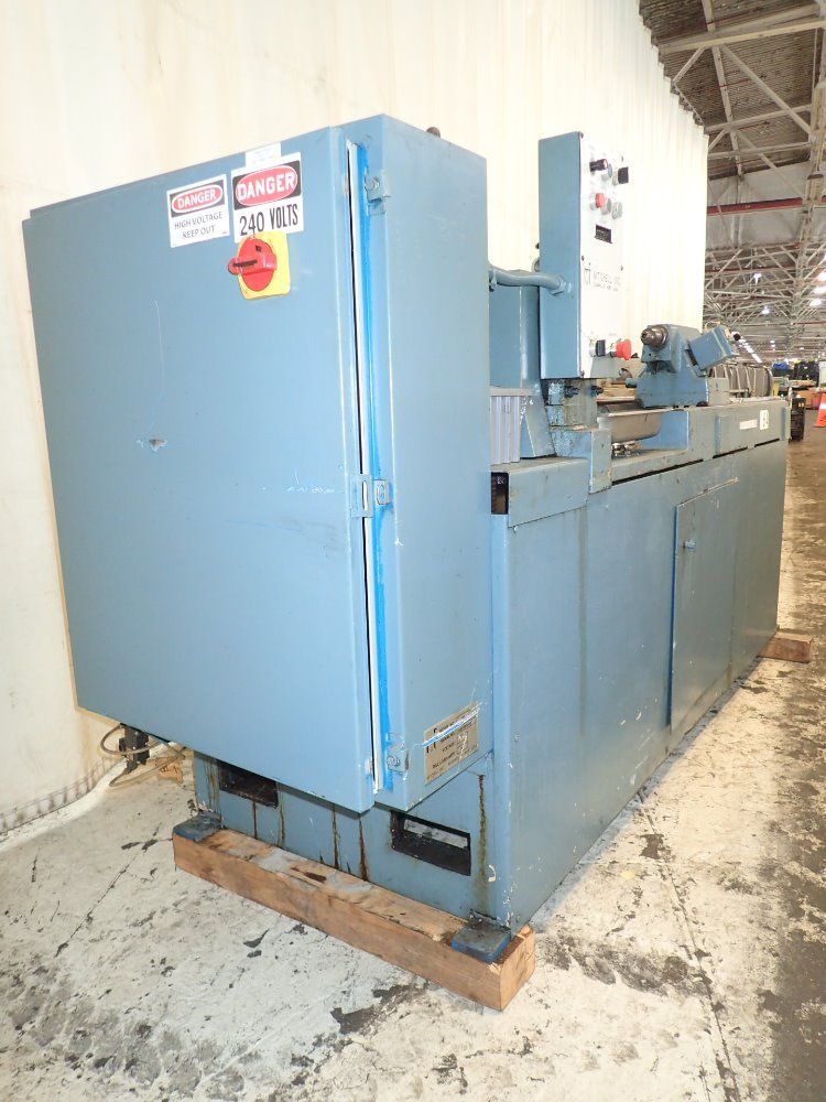 Mitchell Lathe/trim Machine