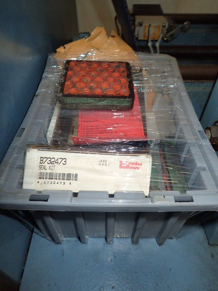 Mitchell Lathe/trim Machine