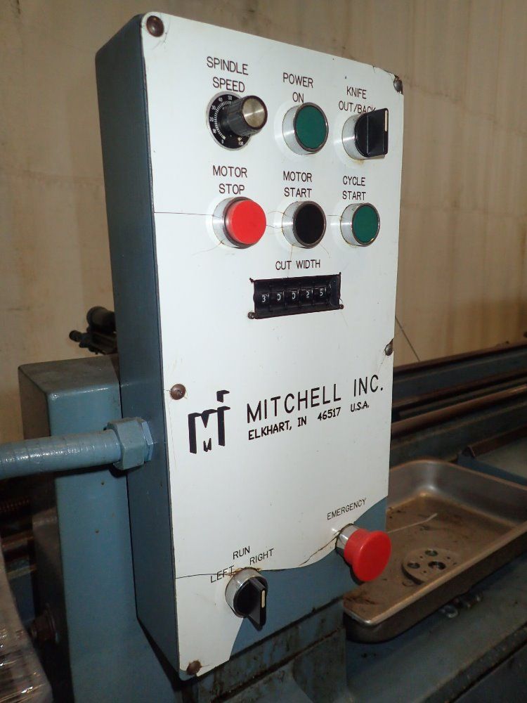 Mitchell Lathe/trim Machine