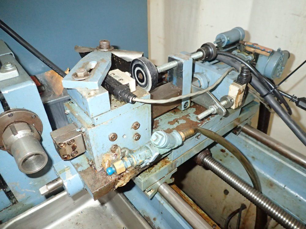 Mitchell Lathe/trim Machine
