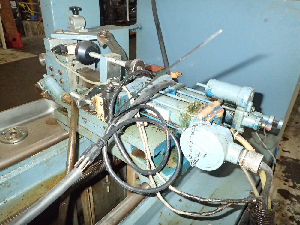 Mitchell Lathe/trim Machine
