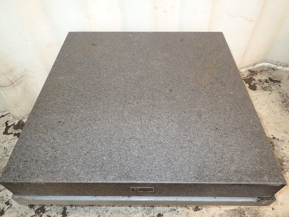 Tru Stone Corp. Portable Granite Surface Plate