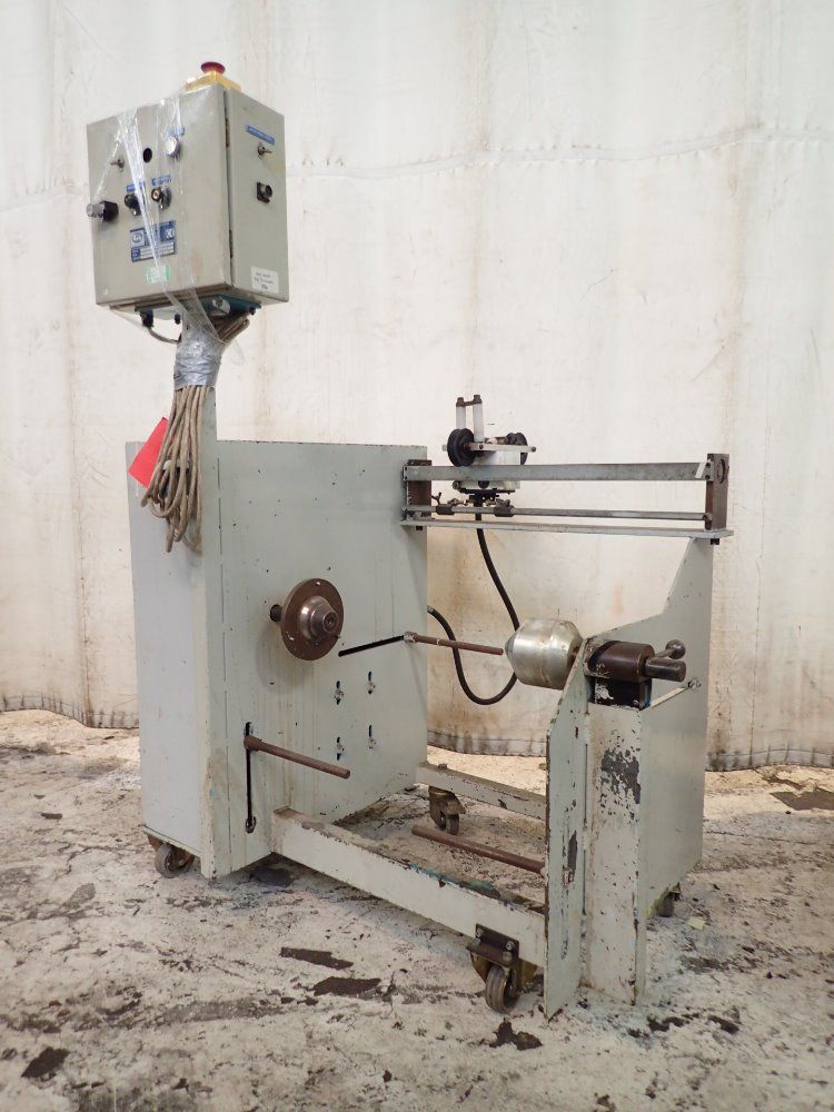Plastic Extruders Coiler