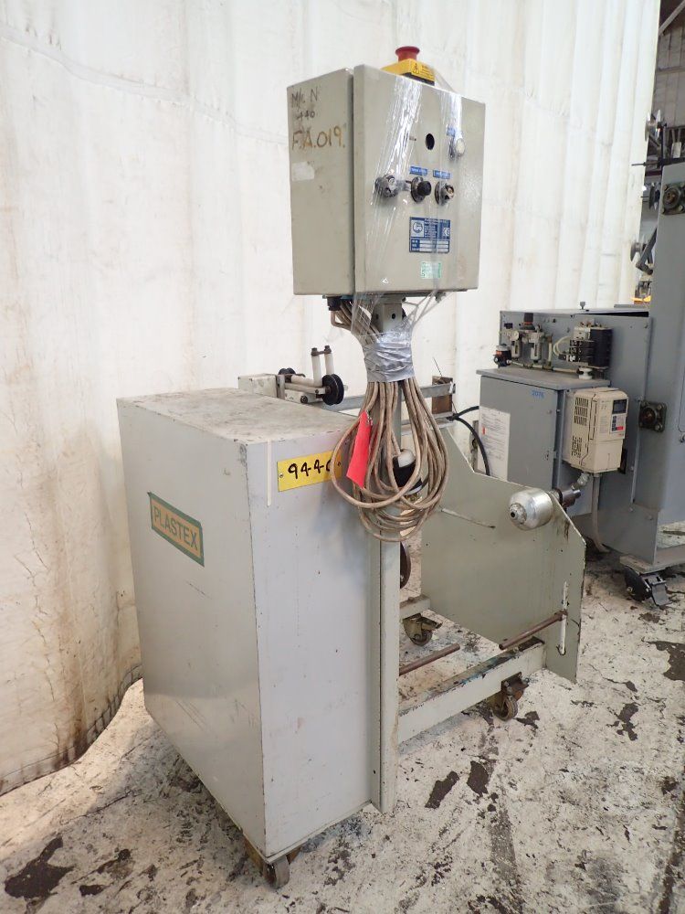 Plastic Extruders Coiler