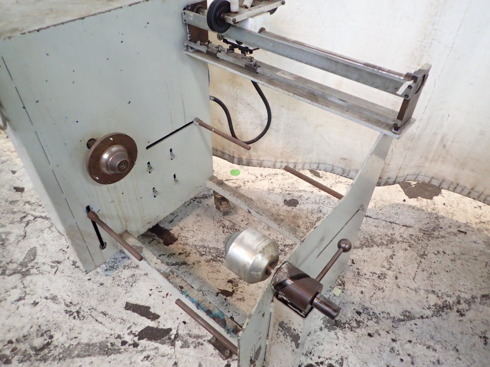Plastic Extruders Coiler