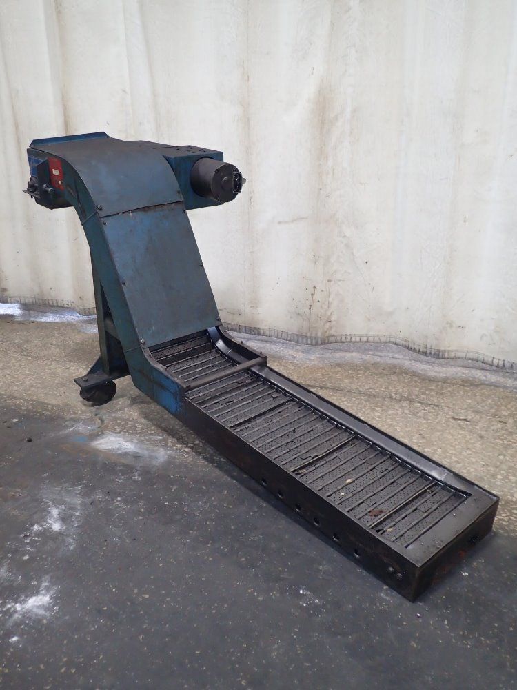 Jorgensen Conveyor Inc. Chip Conveyor