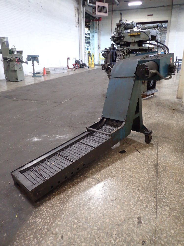 Jorgensen Conveyor Inc. Chip Conveyor