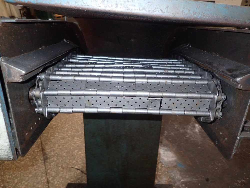 Jorgensen Conveyor Inc. Chip Conveyor