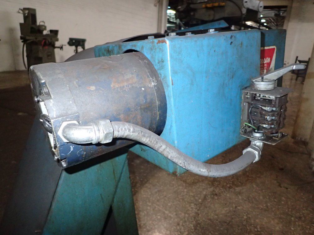 Jorgensen Conveyor Inc. Chip Conveyor